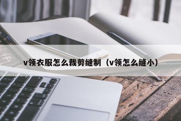 v领衣服怎么裁剪缝制（v领怎么缝小）