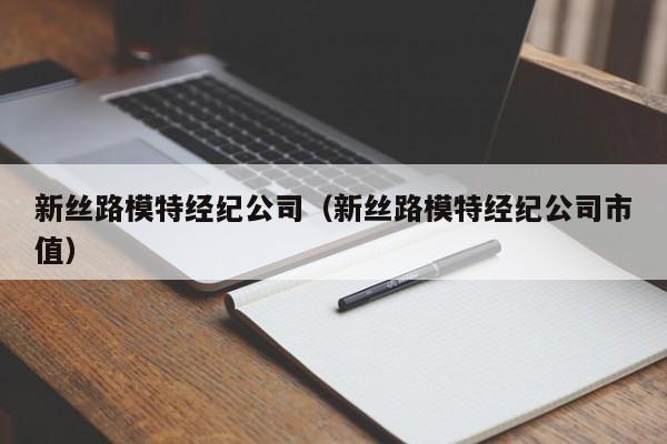 新丝路模特经纪公司（新丝路模特经纪公司市值）