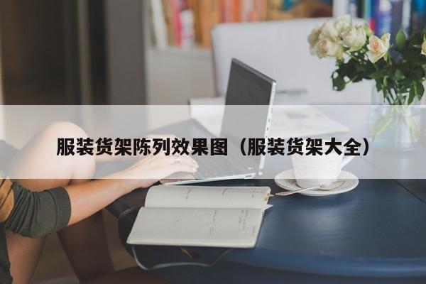 服装货架陈列效果图（服装货架大全）